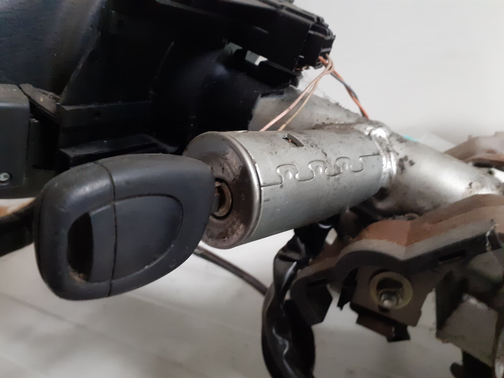 Conmutador de arranque RENAULT CLIO II FASE I (B/CBO)