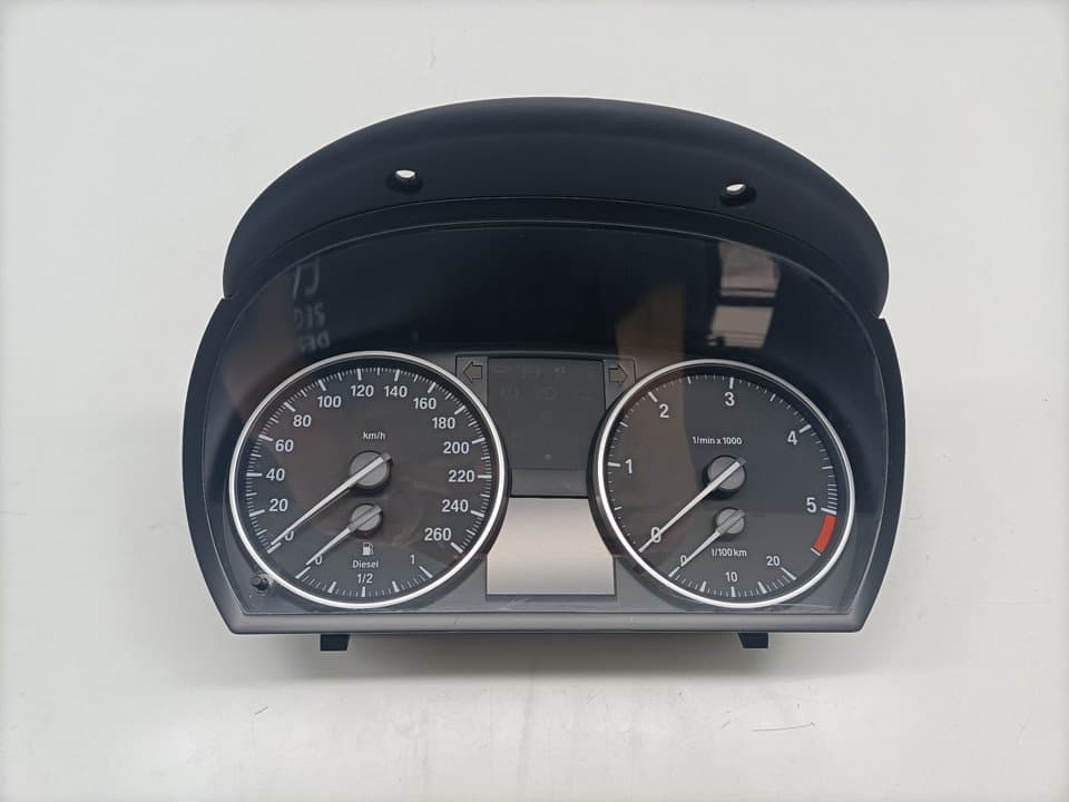 Cuadro instrumentos BMW SERIE 3 BERLINA (E90)