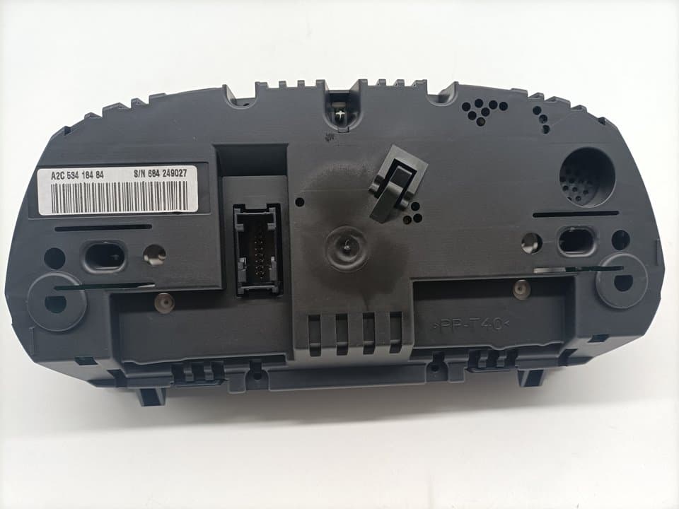 Cuadro instrumentos BMW SERIE 3 BERLINA (E90) 3