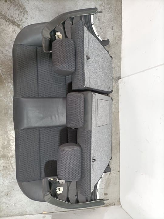 Cerradura asientos traseros BMW SERIE 3 BERLINA (E90) 4