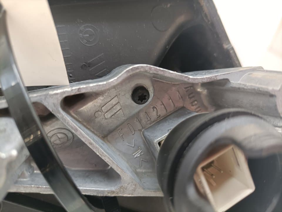 Retrovisor derecho BMW SERIE 3 BERLINA (E90) 3
