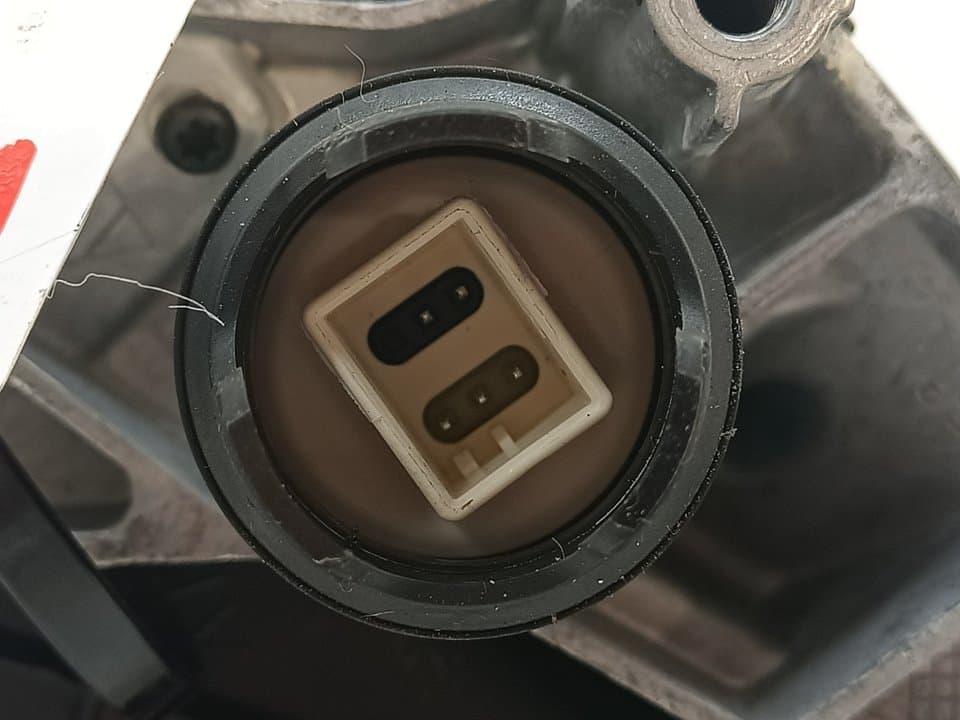 Retrovisor derecho BMW SERIE 3 BERLINA (E90) 2