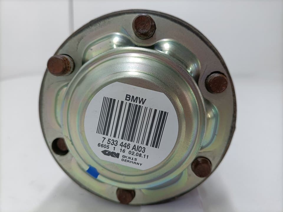 Recambio BMW SERIE 3 BERLINA (E90) ref. 7533446 5