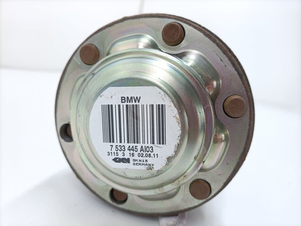 Transmision trasera izquierda BMW SERIE 3 BERLINA (E90) 5
