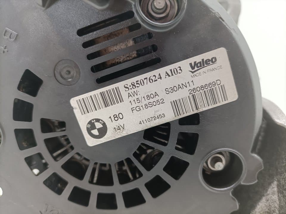 Alternador BMW SERIE 3 BERLINA (E90) 3