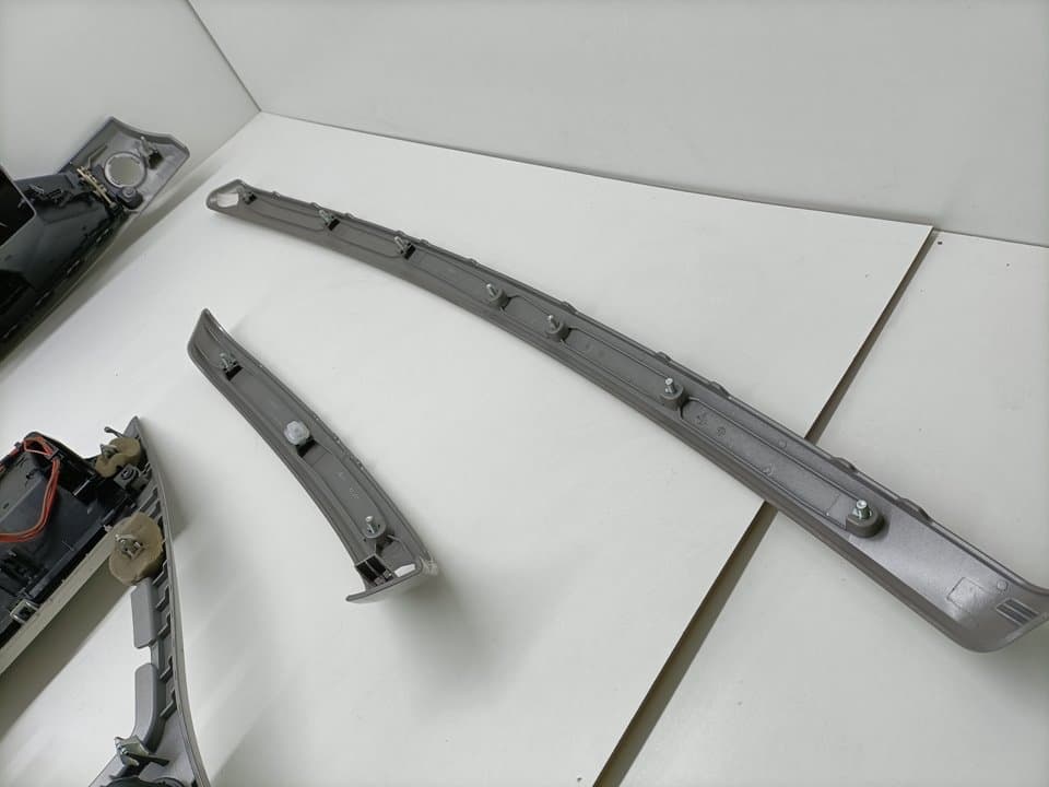 Plastico BMW SERIE 3 BERLINA (E90) 5