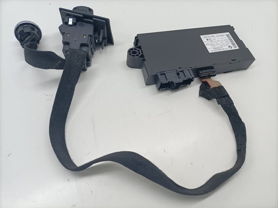 Modulo electronico BMW SERIE 3 BERLINA (E90) 2