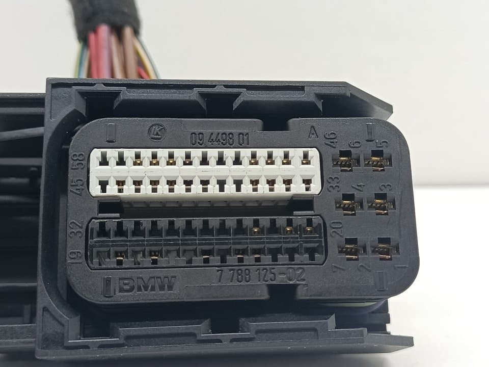 Cableado BMW SERIE 3 BERLINA (E90) 5