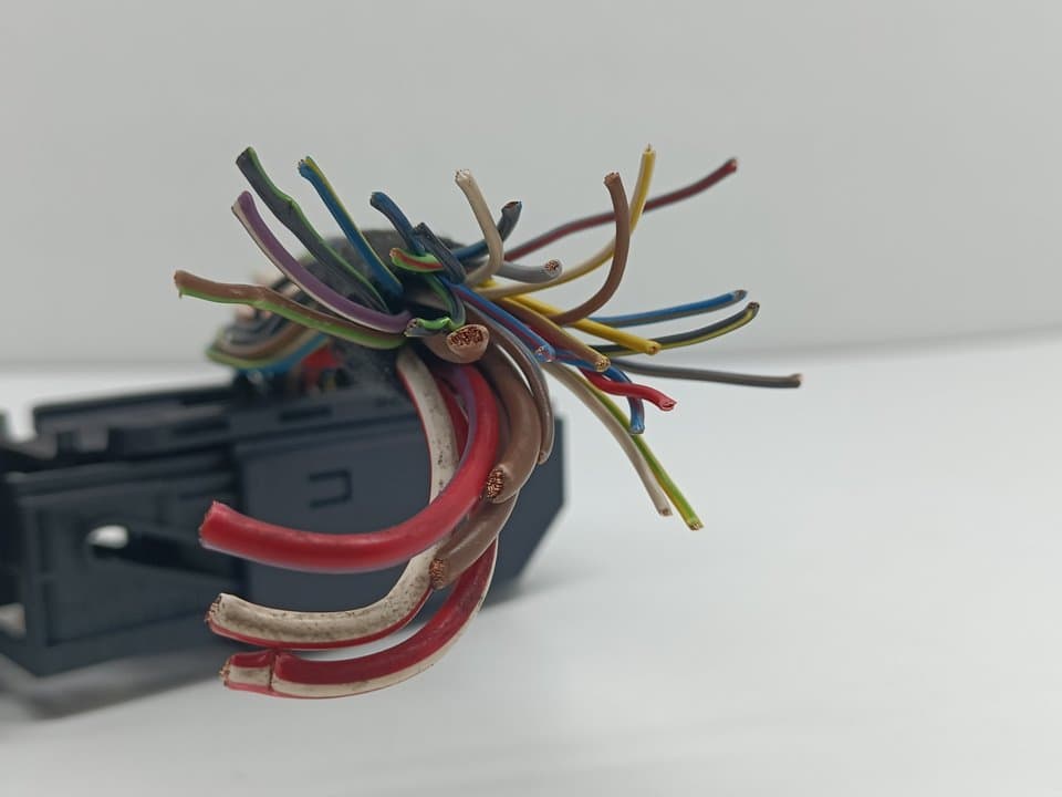 Cableado BMW SERIE 3 BERLINA (E90) 2