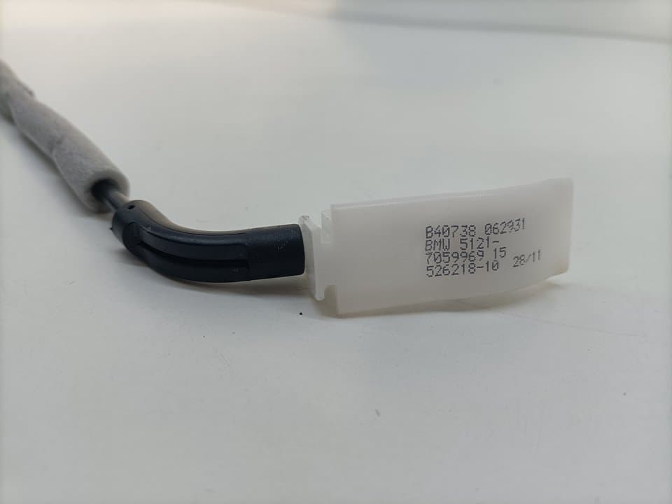 Cableado BMW SERIE 3 BERLINA (E90) 4