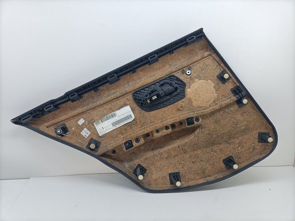 Guarnecido puerta trasera derecha BMW SERIE 3 BERLINA (E90) 3