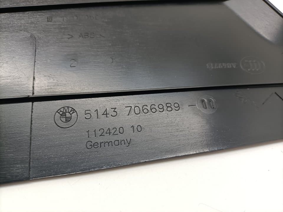 Plastico BMW SERIE 3 BERLINA (E90) 2