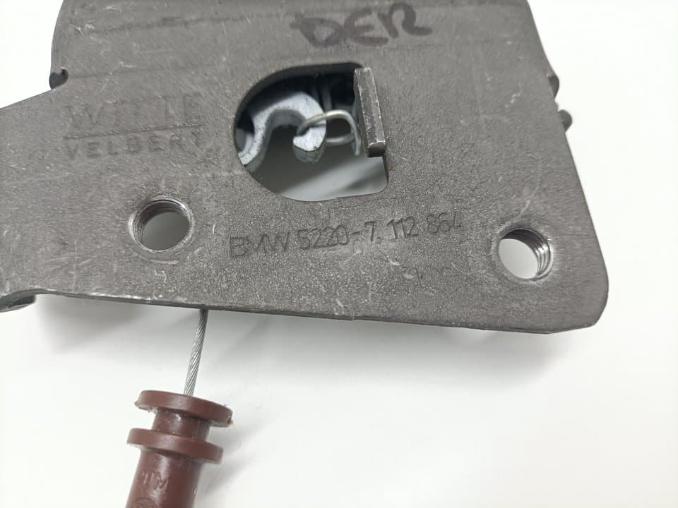 Recambio BMW SERIE 3 BERLINA (E90) ref. 52207112864 2