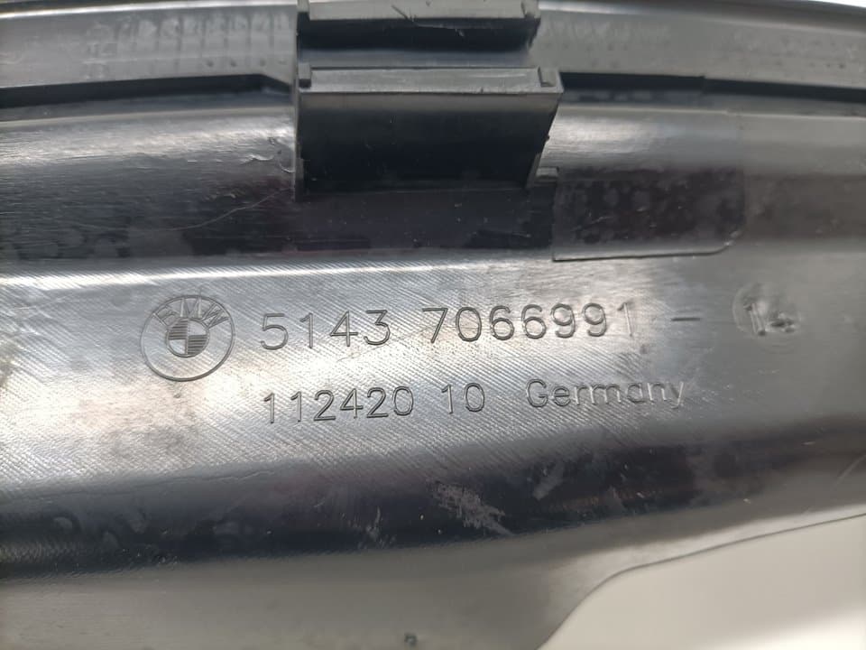 Plastico BMW SERIE 3 BERLINA (E90) 2