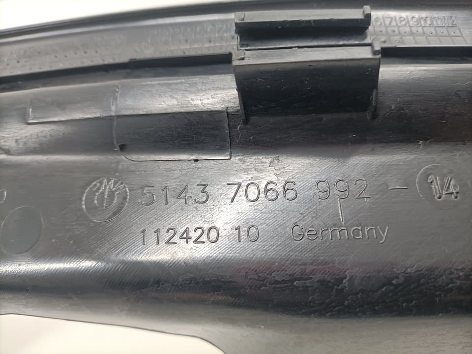 Plastico BMW SERIE 3 BERLINA (E90) 2