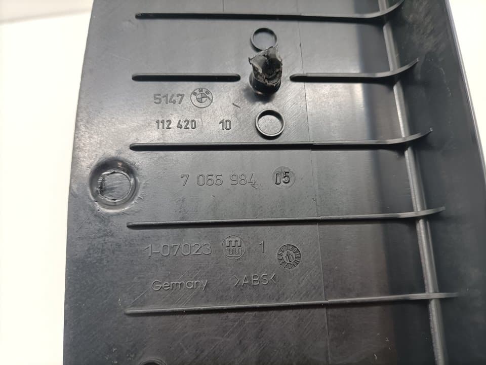 Plastico BMW SERIE 3 BERLINA (E90) 2