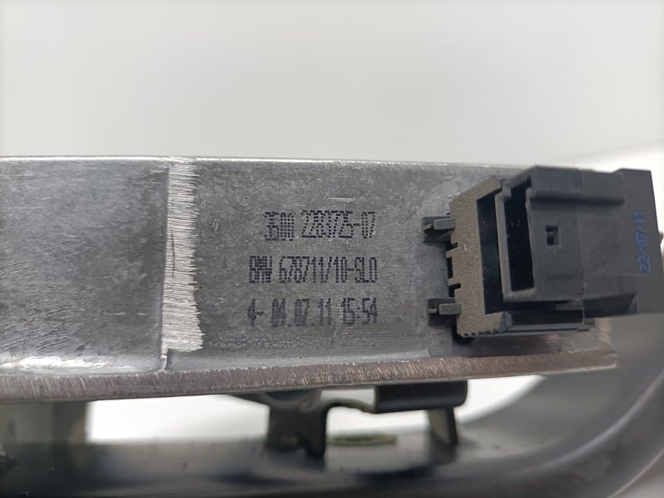 Pedal embrague BMW SERIE 3 BERLINA (E90) 5