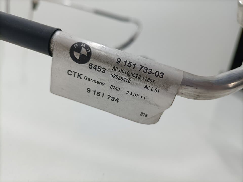 Recambio BMW SERIE 3 BERLINA (E90) ref. 9151734 4