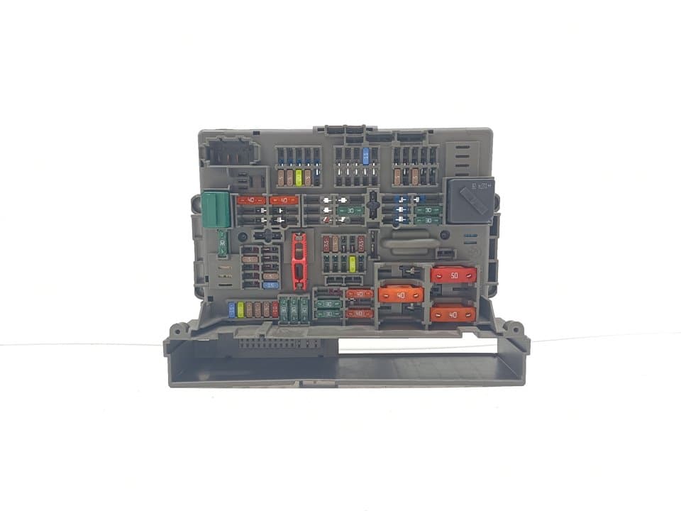 Caja reles / fusibles BMW SERIE 3 BERLINA (E90)
