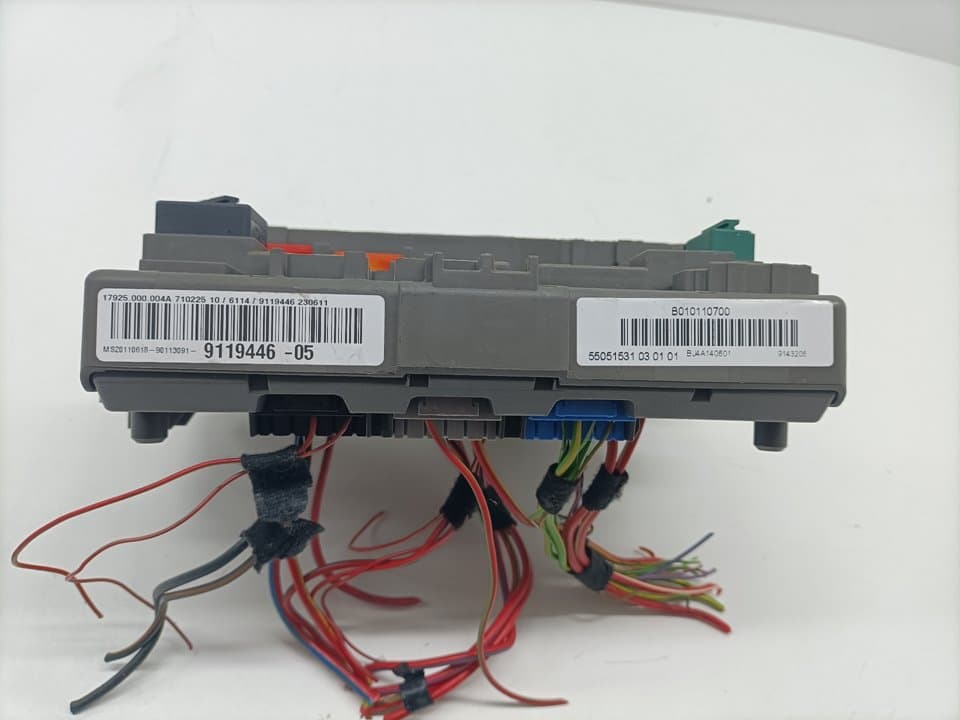 Caja reles / fusibles BMW SERIE 3 BERLINA (E90) 3