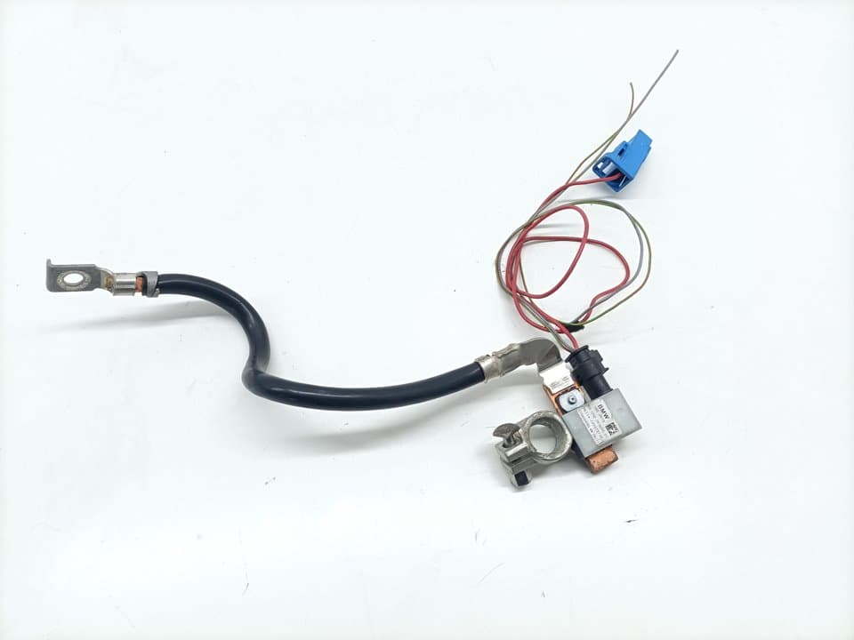 Caja reles / fusibles BMW SERIE 3 BERLINA (E90) 3