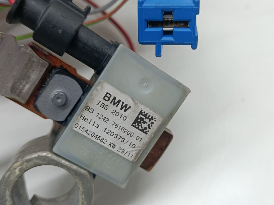Caja reles / fusibles BMW SERIE 3 BERLINA (E90) 2