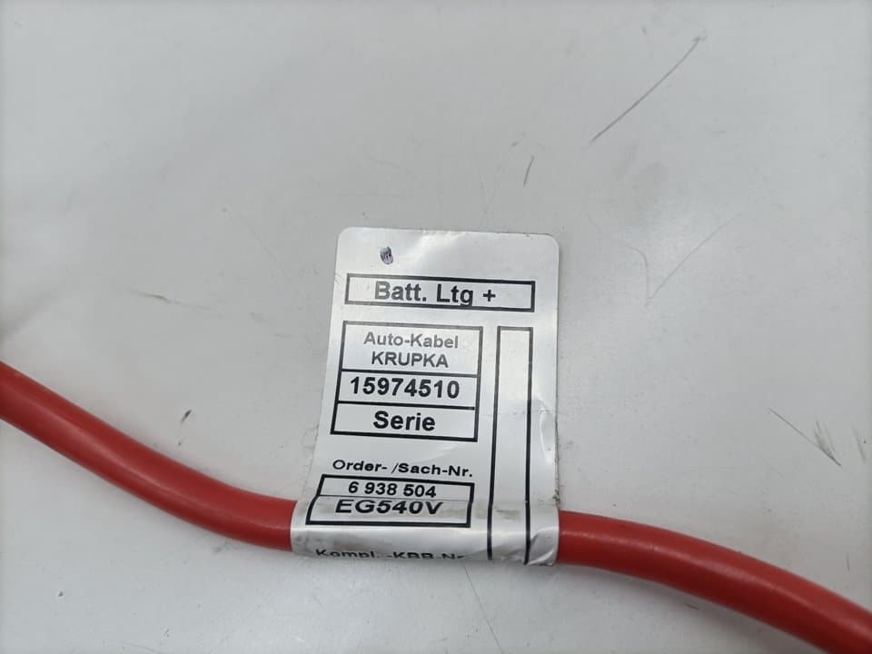 Cableado BMW SERIE 3 BERLINA (E90) 2