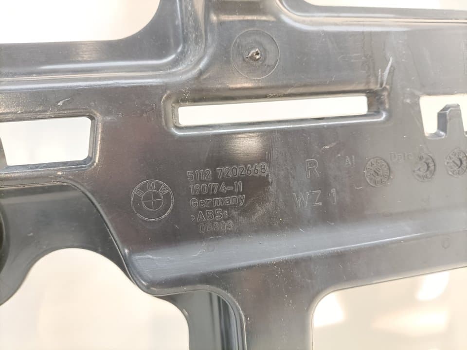 Recambio BMW SERIE 3 BERLINA (E90) ref. 7202668 3