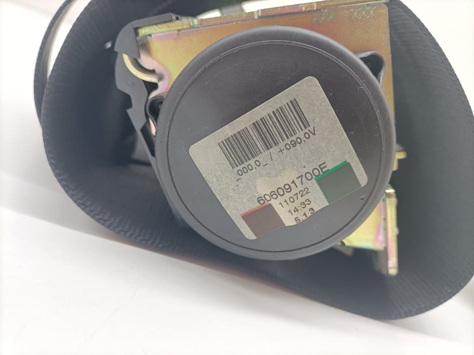 Cinturon seguridad trasero central BMW SERIE 3 BERLINA (E90) 3