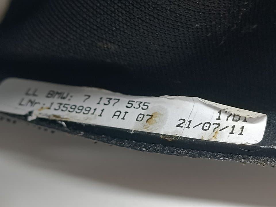 Palanca freno de mano BMW SERIE 3 BERLINA (E90) 2
