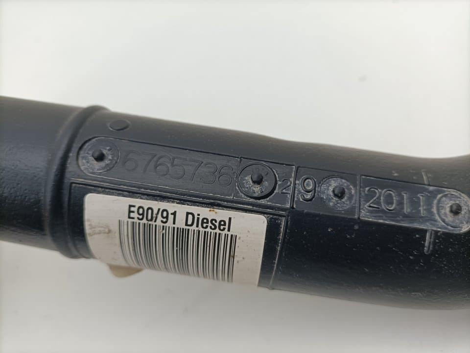 Tubo escape completo BMW SERIE 3 BERLINA (E90) 4