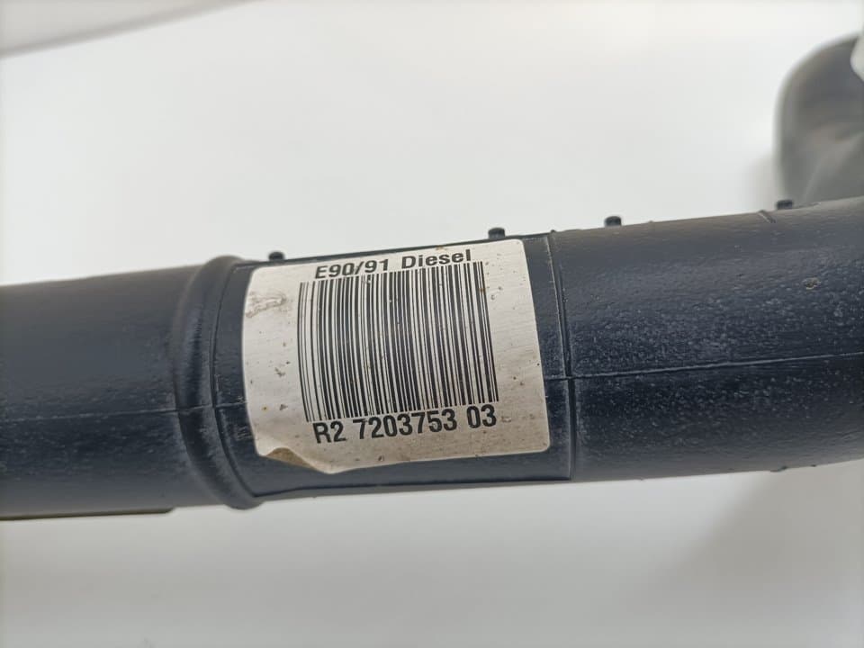 Tubo escape completo BMW SERIE 3 BERLINA (E90) 3