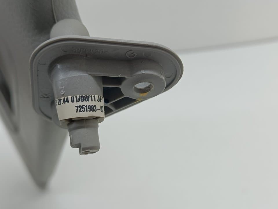 Parasol izquierdo BMW SERIE 3 BERLINA (E90) 2