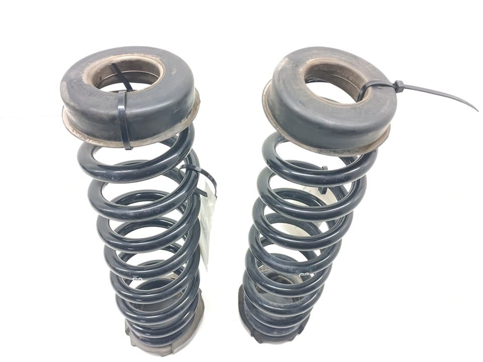 Muelle amortiguacion BMW SERIE 3 BERLINA (E90) 5