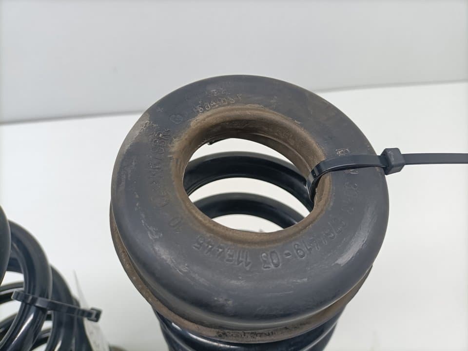 Muelle amortiguacion BMW SERIE 3 BERLINA (E90) 4