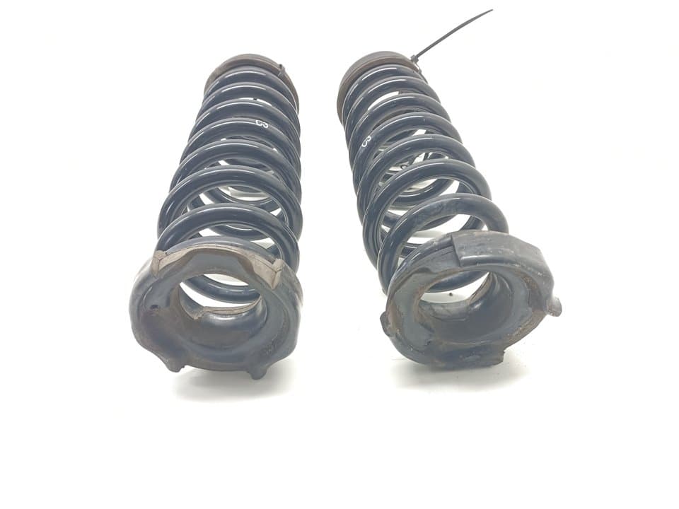 Muelle amortiguacion BMW SERIE 3 BERLINA (E90) 2