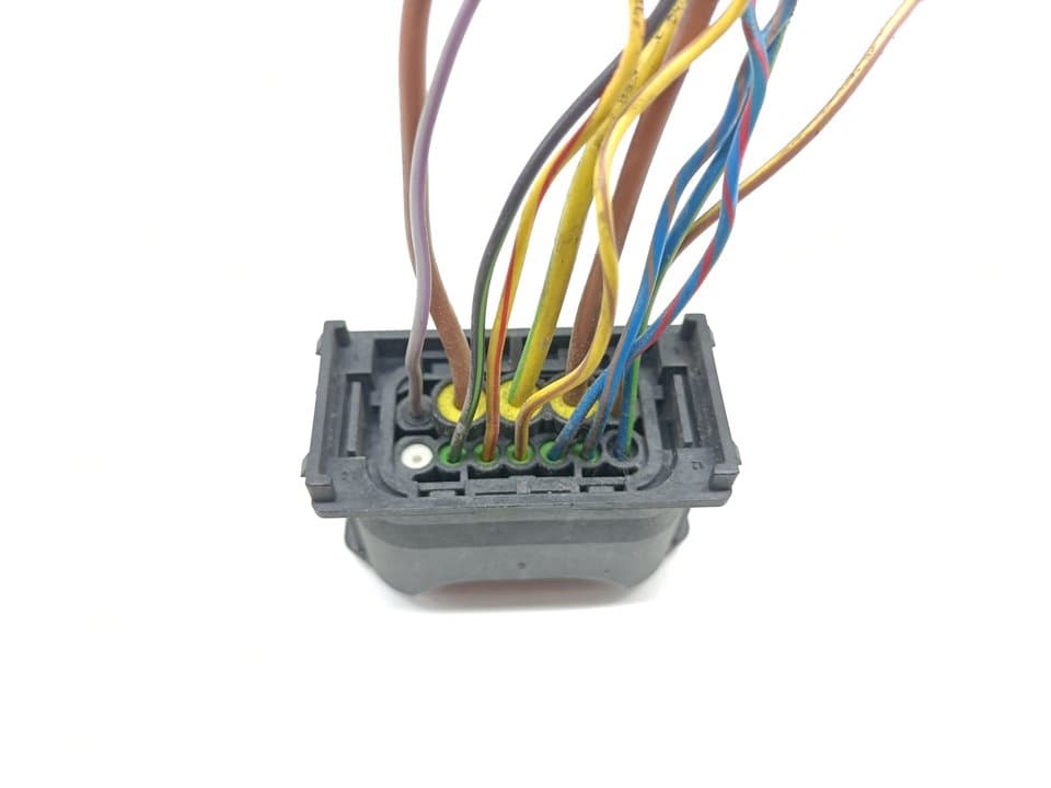 Cableado BMW SERIE 3 BERLINA (E90) 4