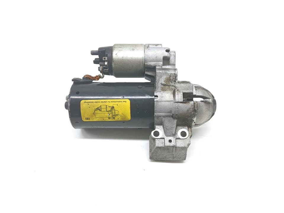 Motor arranque BMW SERIE 3 BERLINA (E90)