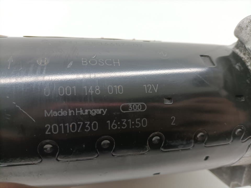 Motor arranque BMW SERIE 3 BERLINA (E90) 3