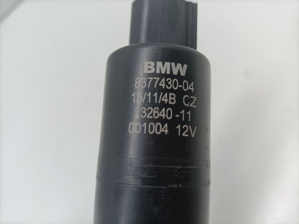 Bomba limpia BMW SERIE 3 BERLINA (E90) 3