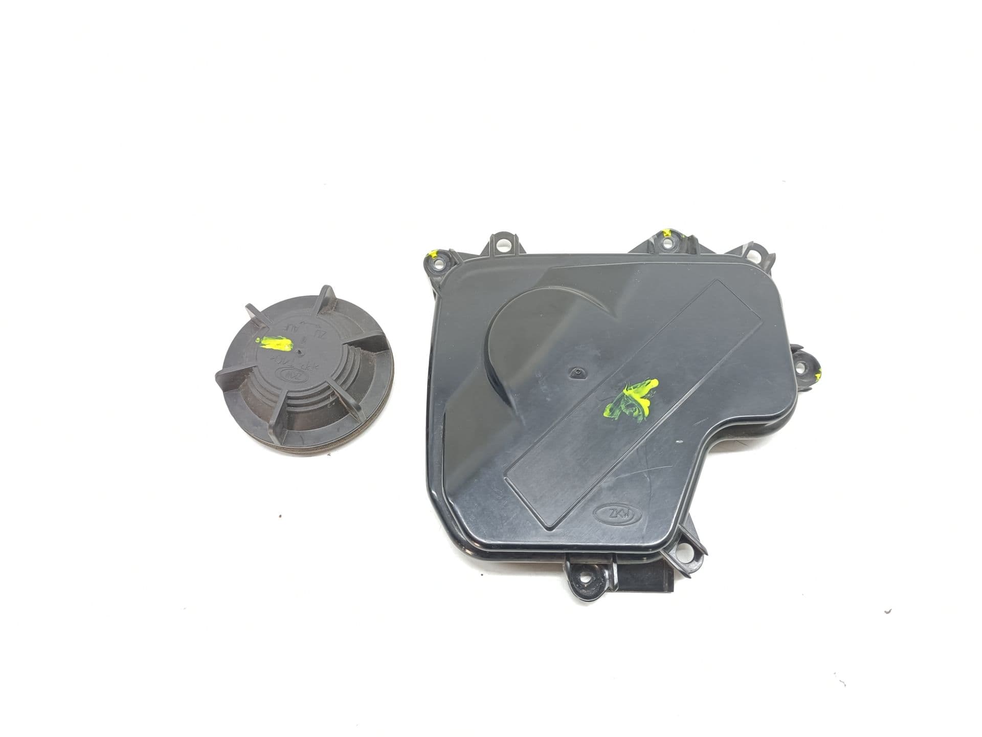Plastico BMW SERIE 3 BERLINA (E90) 2