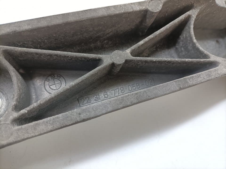 Soporte cambio BMW SERIE 3 BERLINA (E90) 2