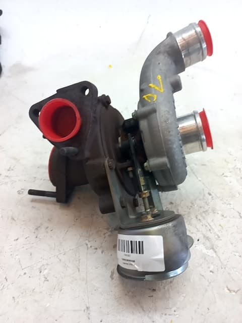 Turbocompresor SSANGYONG KYRON 4