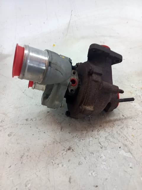 Turbocompresor SSANGYONG KYRON 3
