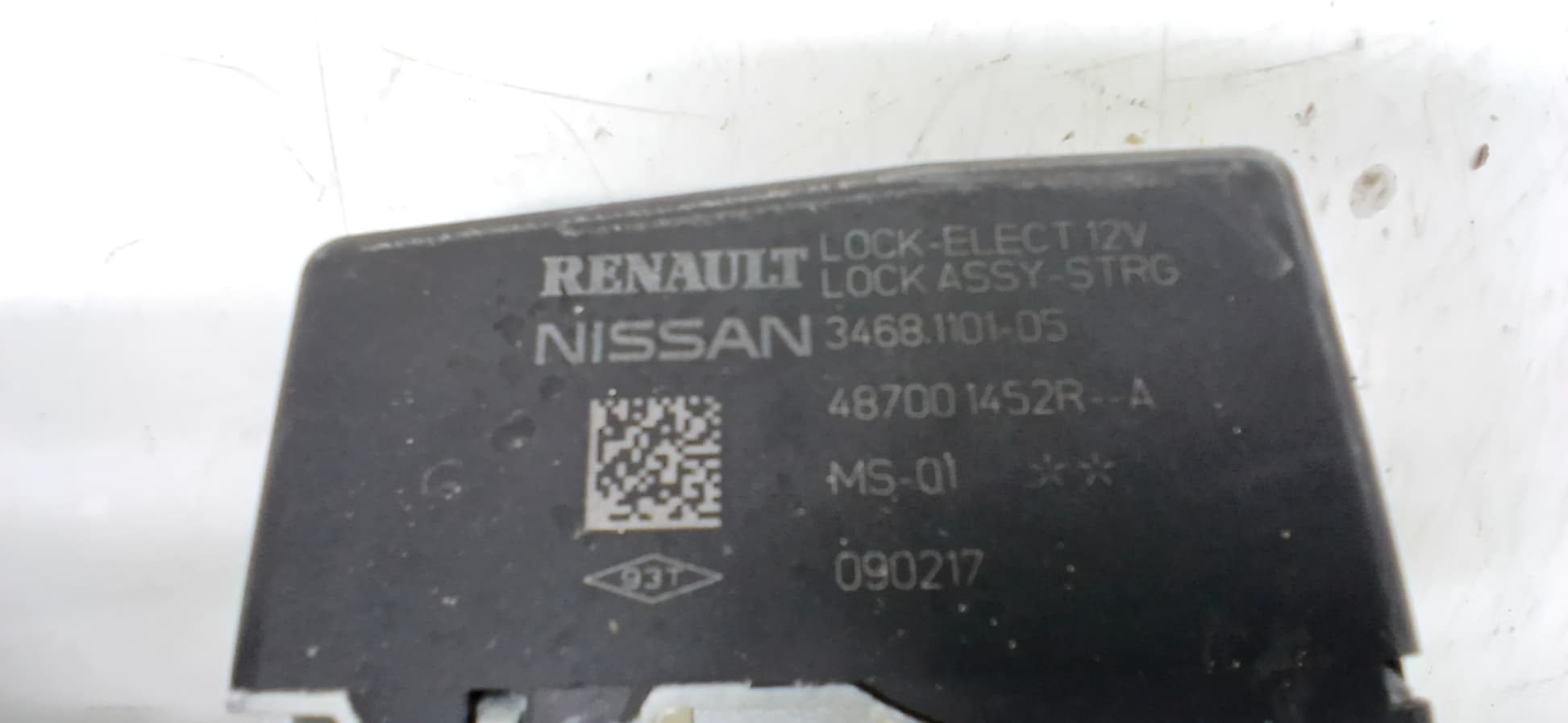 Columna direccion RENAULT TALISMAN GRANDTOUR 3