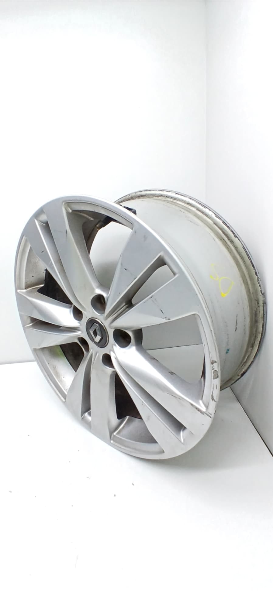 Llanta RENAULT TALISMAN GRANDTOUR 2