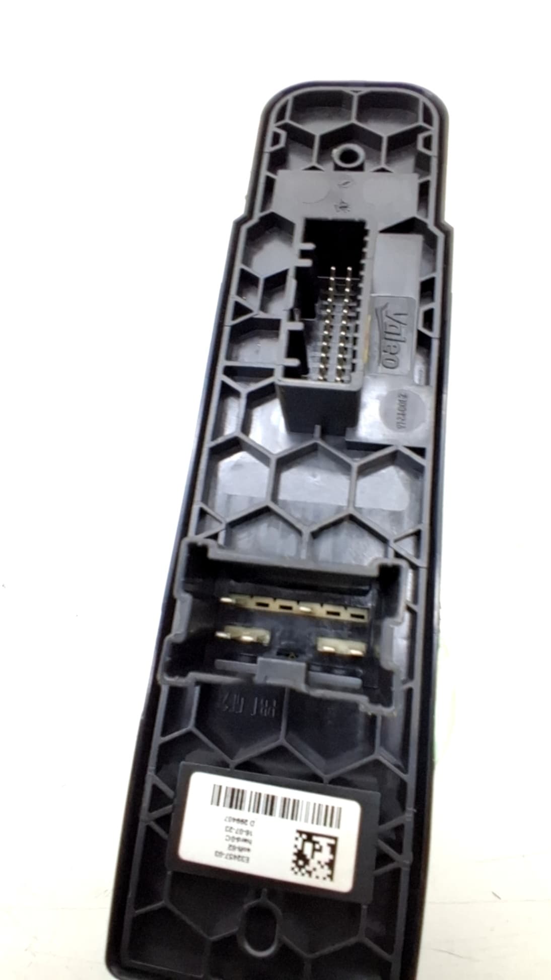 Mando elevalunas delantero izquierdo RENAULT TALISMAN GRANDTOUR 2