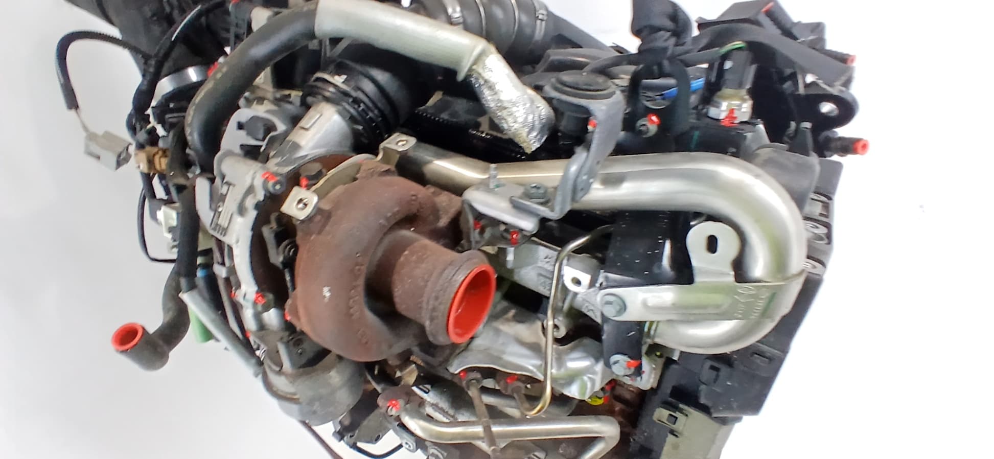 Motor completo RENAULT TALISMAN GRANDTOUR 2