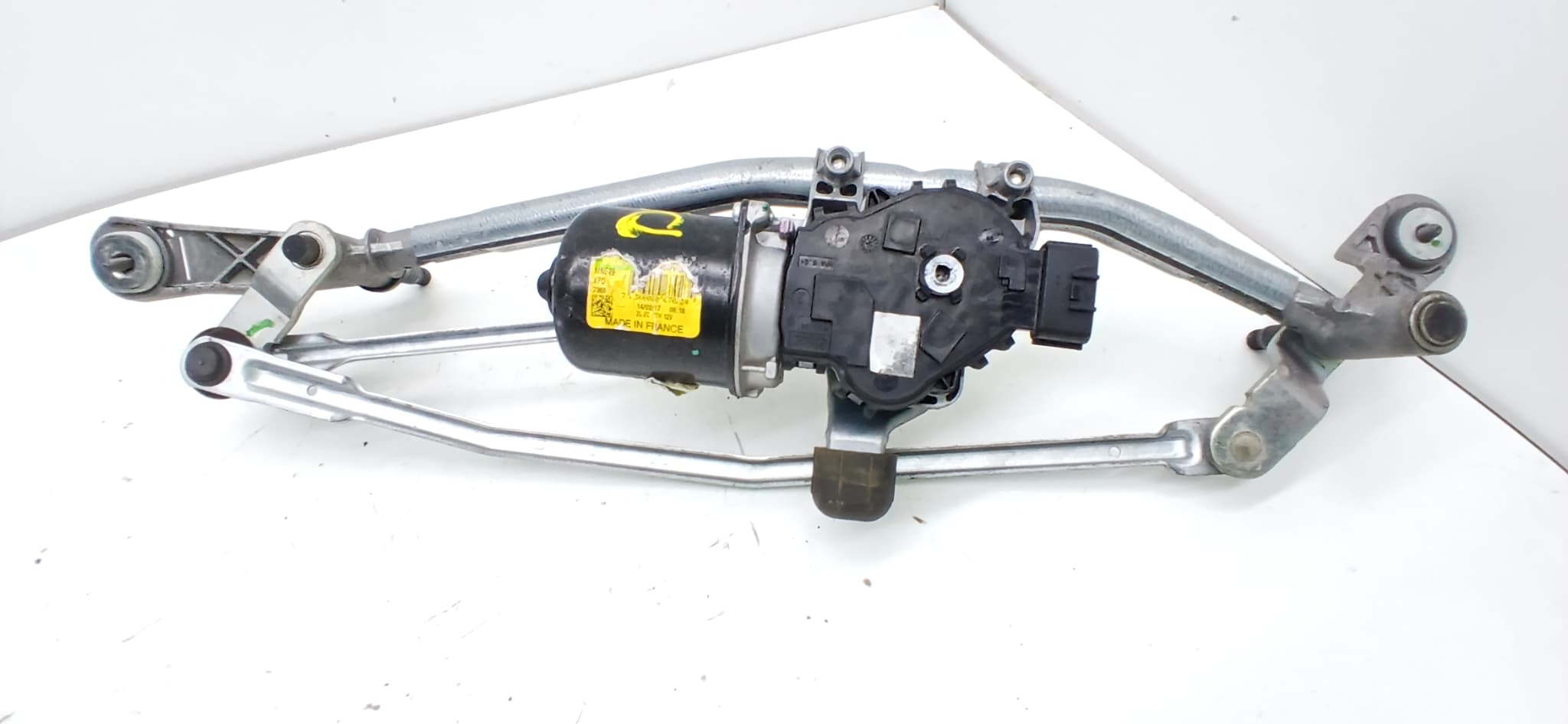 Motor limpia delantero RENAULT TALISMAN GRANDTOUR