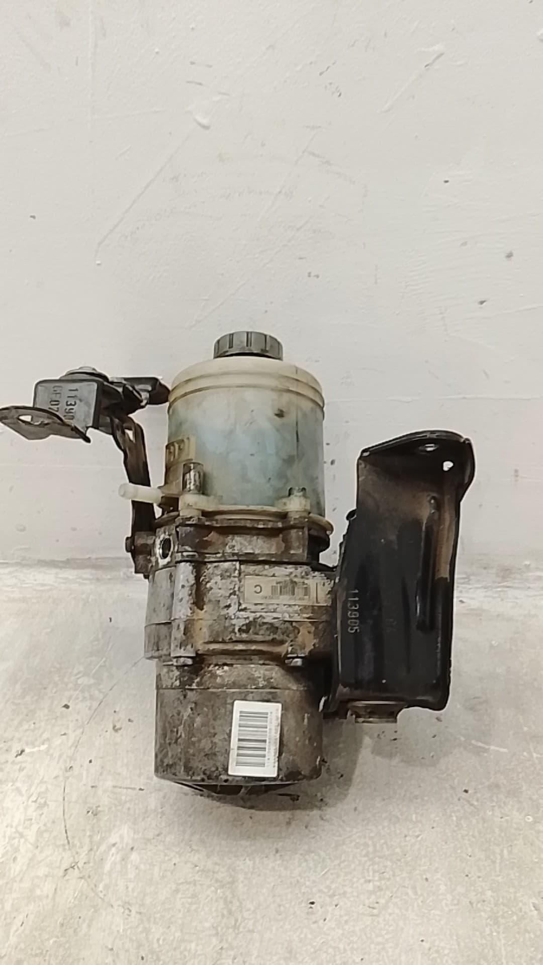 Bomba direccion SKODA FABIA (6Y2/6Y3) 5